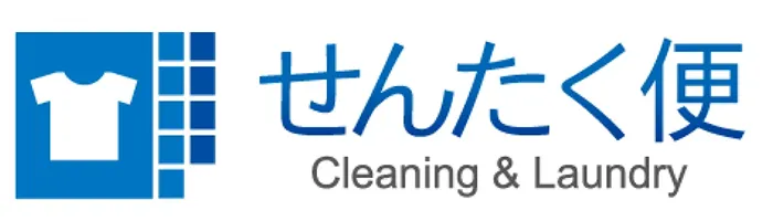 せんたく便のロゴ